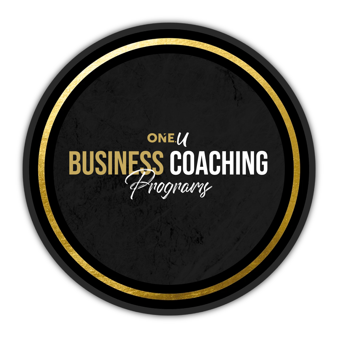 ONE.U Business Coaching