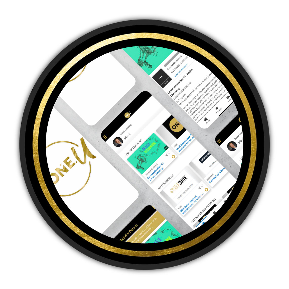 ONE University App